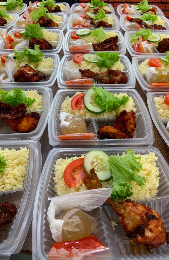 nasi ayam carousel